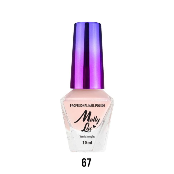 Molly Lac Esmalte Clásico nº 67 10 ml. - Imagen 3