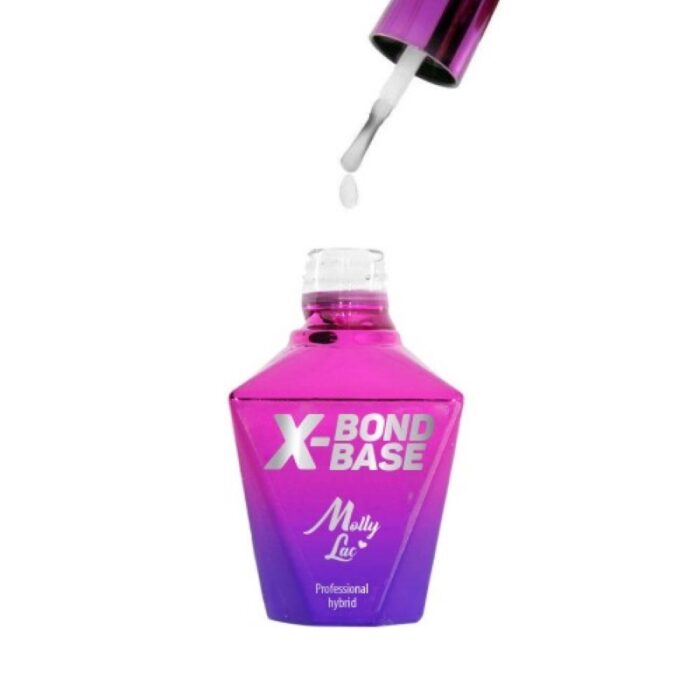 Molly Lac Base X-Bond Hema / Di-Hema Free10 ml. - Imagen 3