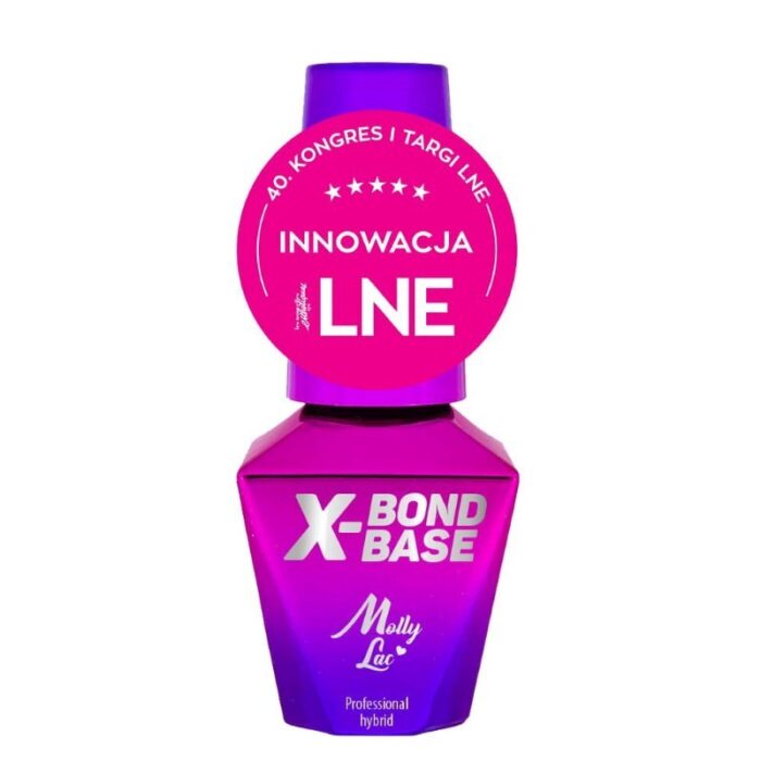 Molly Lac Base X-Bond Hema / Di-Hema Free10 ml. - Imagen 5