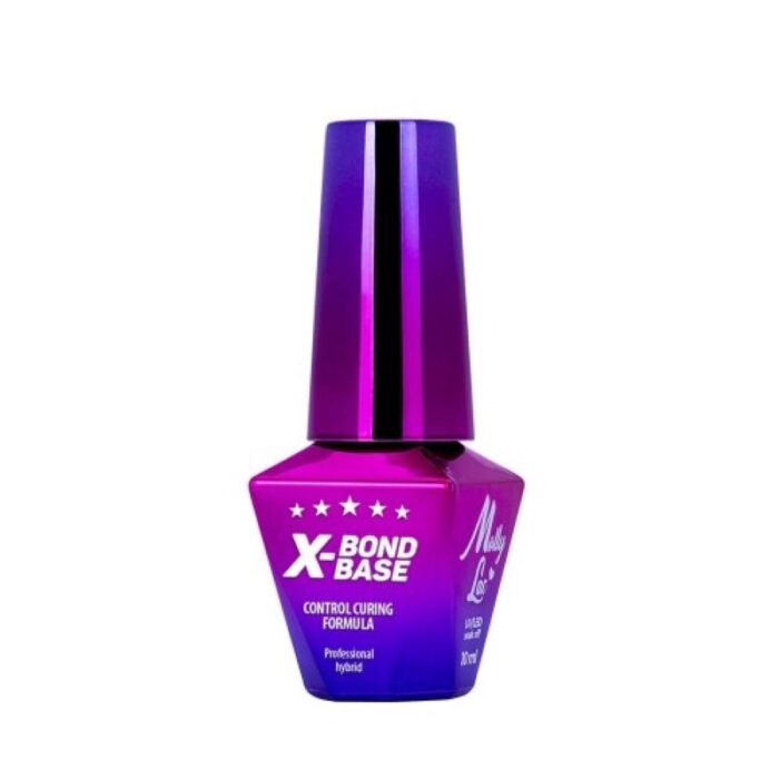 Molly Lac Base X-Bond Hema / Di-Hema Free10 ml. - Imagen 6