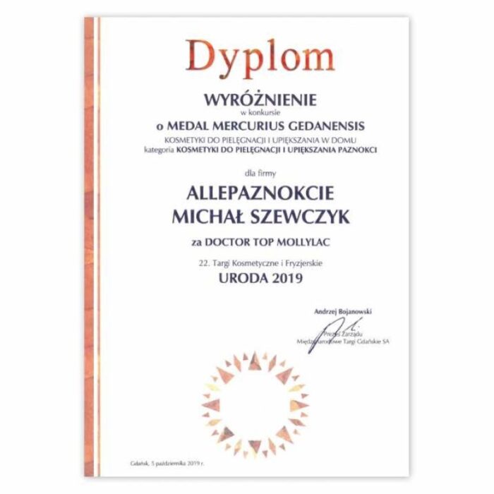 Molly Lac Doctor Top 10 ml. - Imagen 6