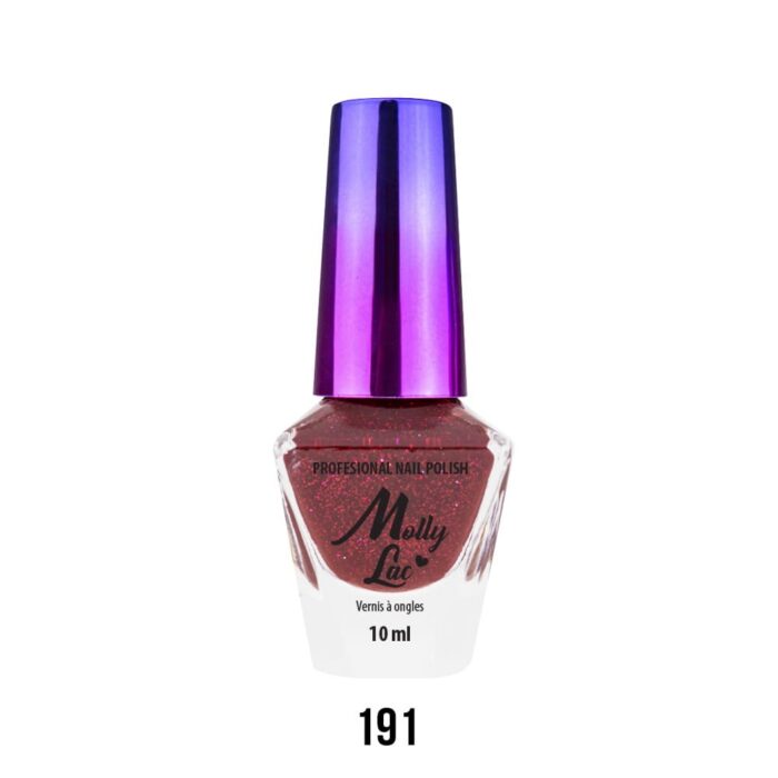 Molly Lac Esmalte Clásico nº 191 10 ml. - Imagen 3