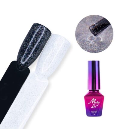 Molly Lac Hollywood Top Purpurina 5 ml. Star