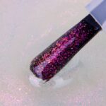 Molly Lac Hollywood Top Purpurina 5 ml. Mixy Fuchsia - Imagen 3