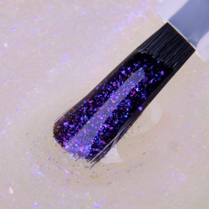 Molly Lac Hollywood Top Purpurina 5 ml. Zodiac - Imagen 3