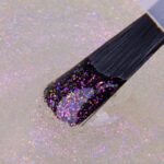 Molly Lac Hollywood Top Purpurina 5 ml. Violet Show - Imagen 3