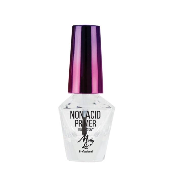 Molly Lac Non Acid Primer 10 ml Sin Curado en lámpara - Imagen 2
