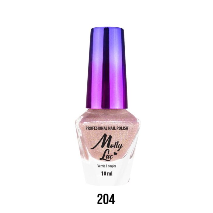 Molly Lac Esmalte Clásico nº 204 10 ml. - Imagen 3
