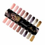 Esmalte semipermanente Molly Lac Bella 10 ml 201 - Imagen 3