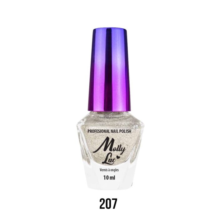 Molly Lac Esmalte Clásico nº 207 10 ml. - Imagen 3