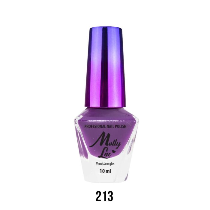 Molly Lac Esmalte Clásico nº 213 10 ml. - Imagen 3