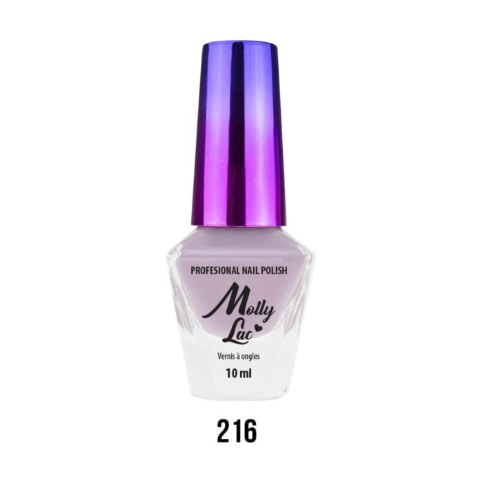 Molly Lac Esmalte Clásico nº 216 10 ml. - Imagen 3