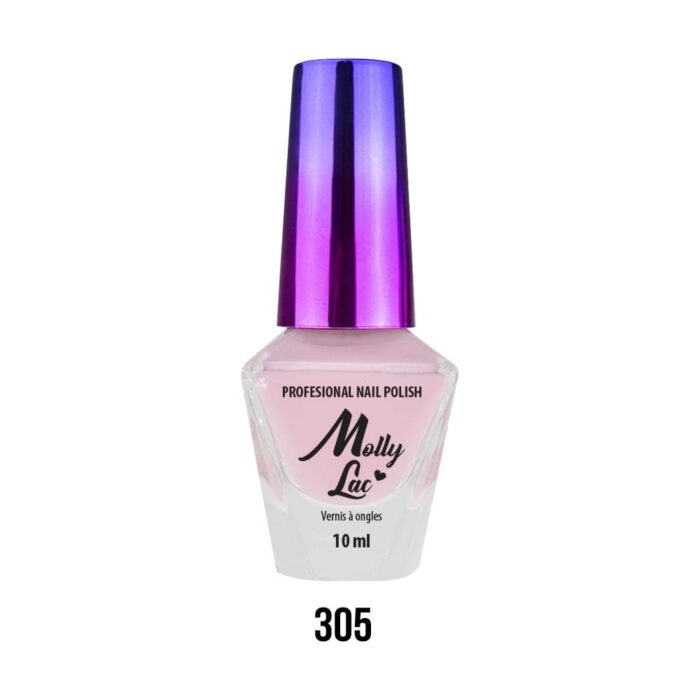 Molly Lac Esmalte Clásico nº 305 10 ml. - Imagen 3