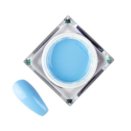 Molly Lac Artistic Gel 5 ml. Baby Blue - Gel paint