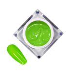 Molly Lac Artistic Gel 5 ml. Green - Gel paint