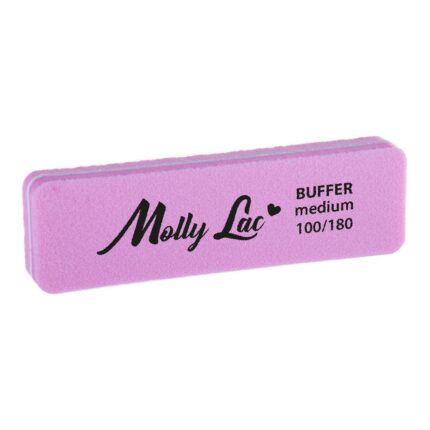 Mini lima Buffer cuadrada medium 100-180 Molly Lac