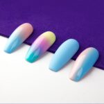 Molly Lac Artistic Gel 5 ml. Yellow - Gel paint - Imagen 5