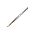 Fresa Universal Diamante Tornado, Llama, Grano Suave 2,1 mm. - Imagen 3