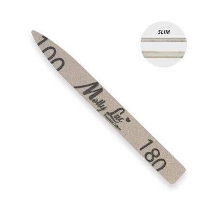 Lima Molly Lac 1 Punta 100-180 Slim embolsada individualmente