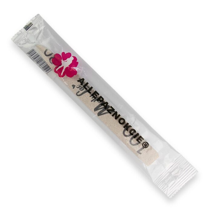 Lima Molly Lac 1 Punta 100/180 Slim embolsada individualmente - Imagen 3