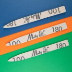 Lima Molly Lac 1 Punta 100/180 Standard embolsada individualmente - Imagen 5