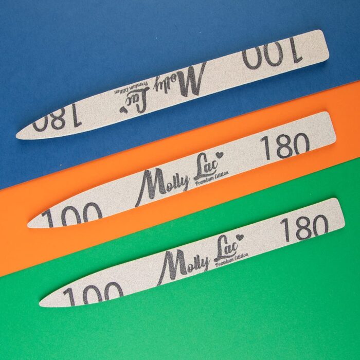 Lima Molly Lac 1 Punta 100/180 Standard embolsada individualmente - Imagen 5