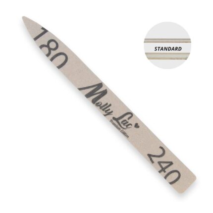 Lima Molly Lac 1 Punta 180-240 Standard embolsada individualmente