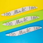 Lima Molly Lac 2 Puntas 100/180 Slim embolsada individualmente - Imagen 4