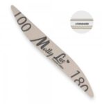 Lima Molly Lac 2 Puntas 100-180 Standard embolsada individualmente