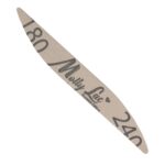Lima Molly Lac 2 Puntas 180/240 Slim embolsada individualmente - Imagen 4