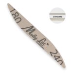 Lima Molly Lac 2 Puntas 180-240 Standard embolsada individualmente