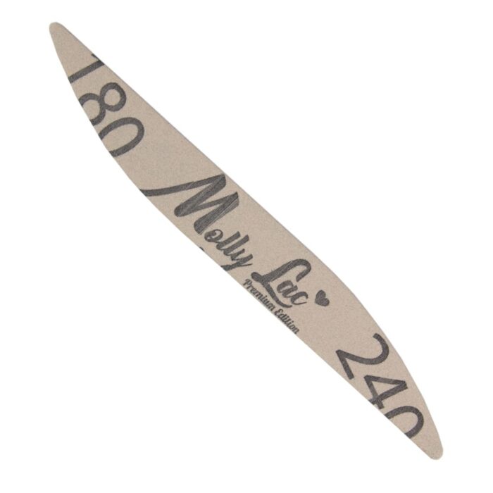 Lima Molly Lac 2 Puntas 180/240 Standard embolsada individualmente - Imagen 4