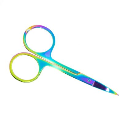 Tijeras Cutículas Premium Unicornio