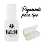 Molly Lac Pegamento para Tips 10 grs - Imagen 3
