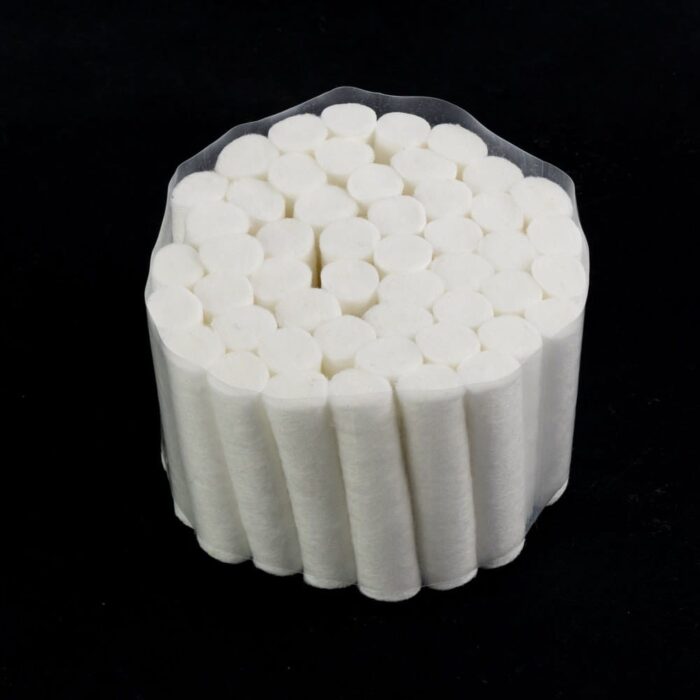 Separadores desechables de algodón para pedicura 50 unidades