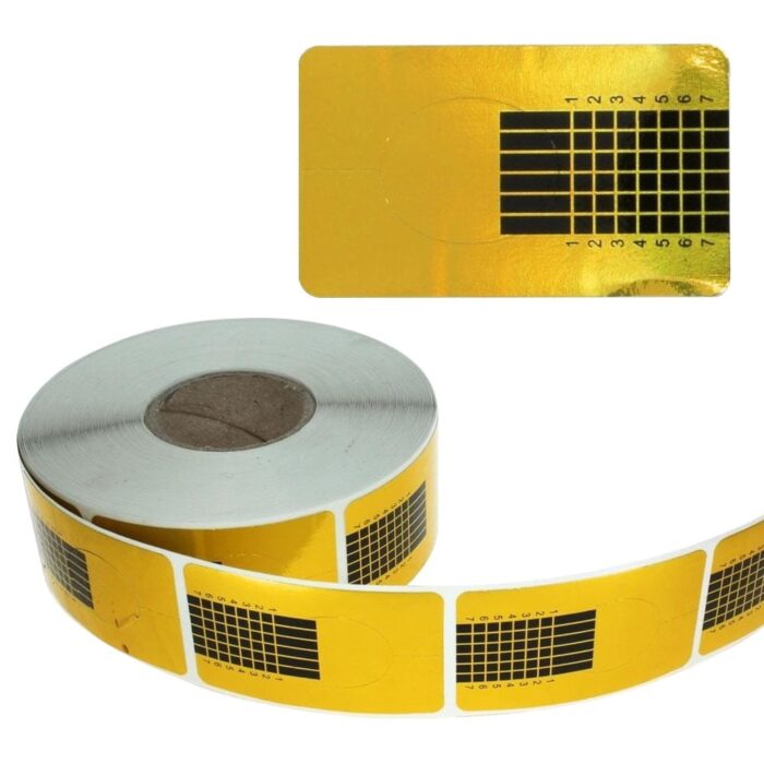 Molly Lac Moldes Universales Oro 500 uds.