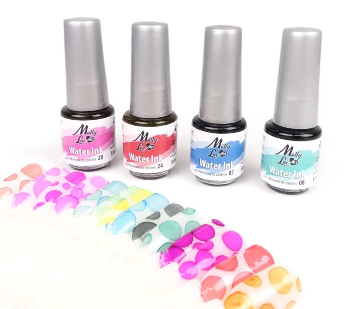 Molly Lac Water Ink 5 ml. nº 25 Neón - Imagen 4