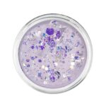 Efecto Glitter Princess Nails nº 1 Blanco