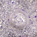 Efecto Glitter Princess Nails nº 1 Blanco - Imagen 3