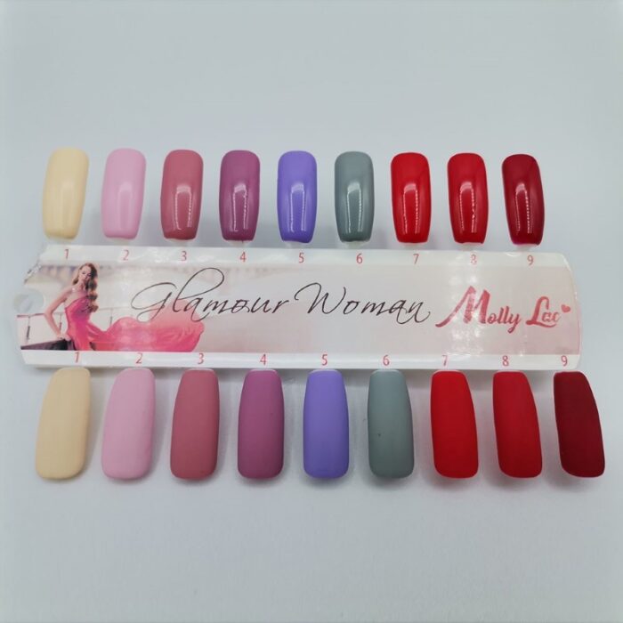 Molly Lac Muestrario Colección Glamour Women - Imagen 3