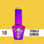 Esmalte Semipermanente Molly Lac Tequila Sunrise