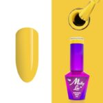 Esmalte semipermanente Molly Lac Tequila Sunrise 10 ml 10 - Imagen 3