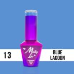 Esmalte Semipermanente Molly Lac Bue Lagoon