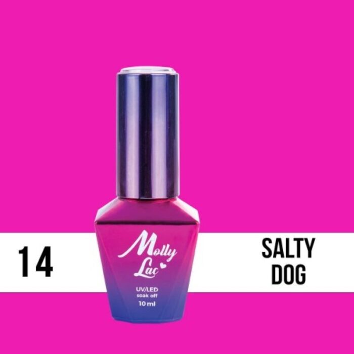 Esmalte Semipermanente Molly Lac Salty Dog