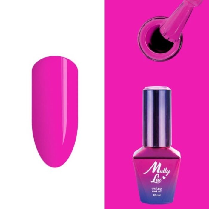 Esmalte semipermanente Molly Lac Salty Dog 10 ml 14 - Imagen 3