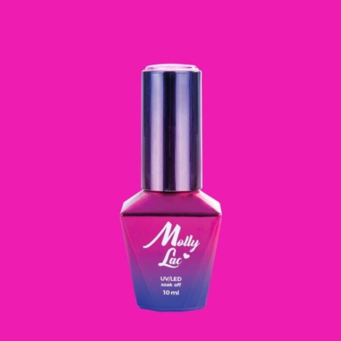 Esmalte semipermanente Molly Lac Salty Dog 10 ml 14 - Imagen 4