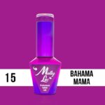 Esmalte Semipermanente Molly Lac Bahama Mama