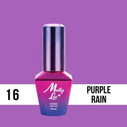 Esmalte Semipermanente Molly Lac Purple Rain
