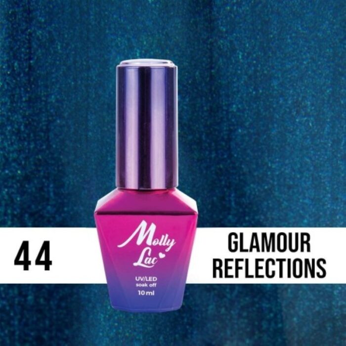 Esmalte semipermanente Glamour Reflections