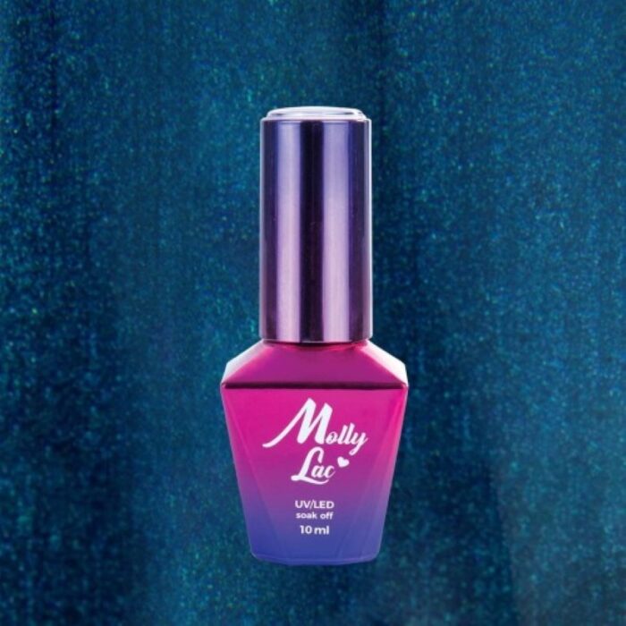 Esmalte semipermanente Molly Lac Glamour Reflections 10 ml 44 - Imagen 4